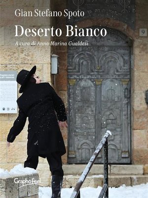 cover image of Deserto Bianco